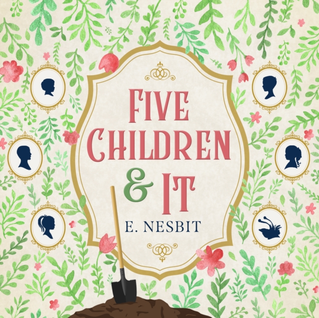 Five Children and It, eAudiobook MP3 eaudioBook