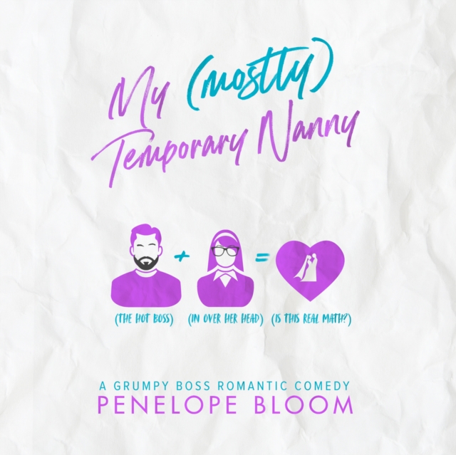My (Mostly) Temporary Nanny, eAudiobook MP3 eaudioBook