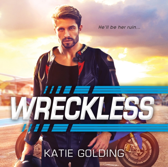 Wreckless, eAudiobook MP3 eaudioBook