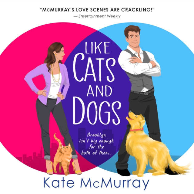 Like Cats and Dogs, eAudiobook MP3 eaudioBook