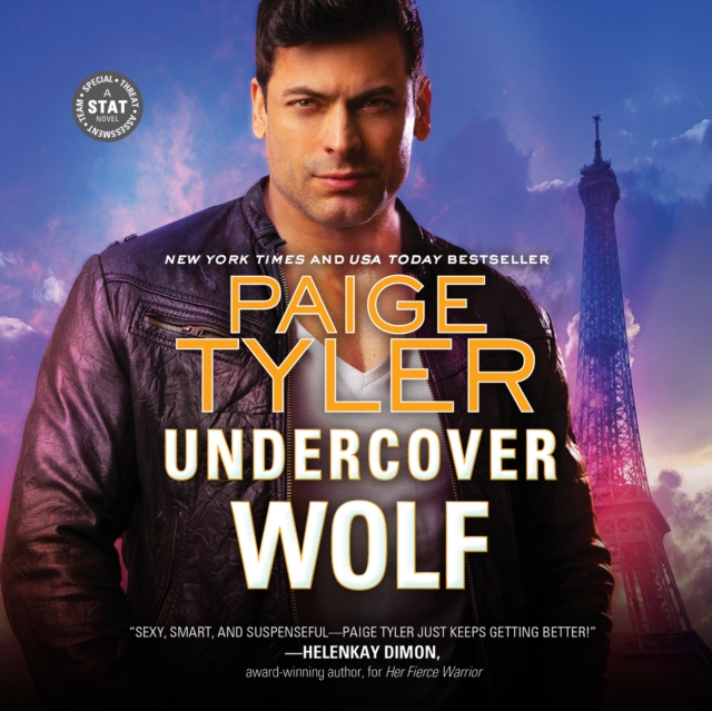 Undercover Wolf, eAudiobook MP3 eaudioBook
