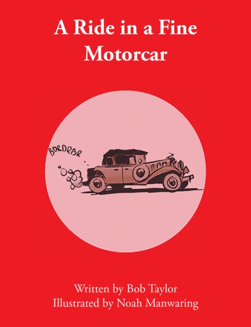 A Ride in a Fine Motorcar, EPUB eBook