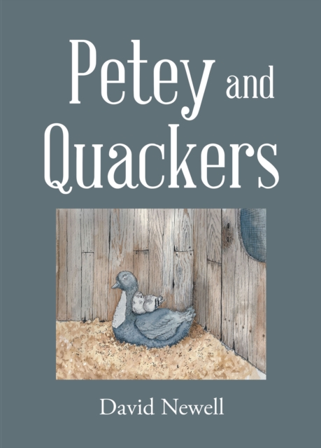 Petey and Quackers, EPUB eBook