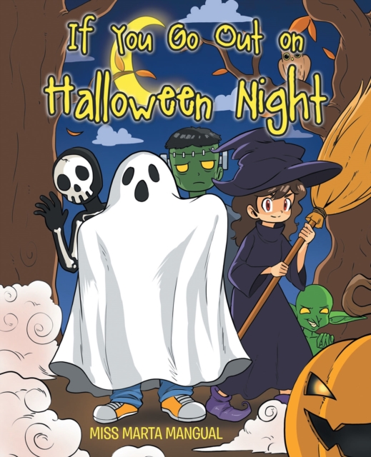 If You Go Out on Halloween Night, EPUB eBook