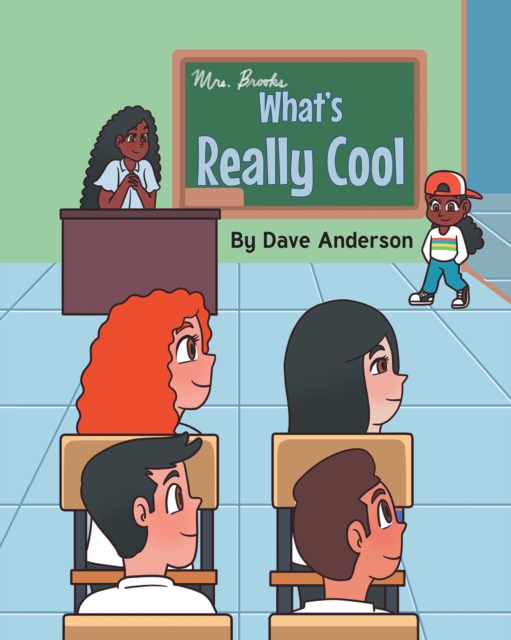 What's Really Cool, EPUB eBook