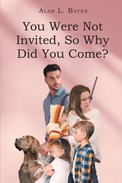 You Were Not Invited, So Why Did You Come?, EPUB eBook