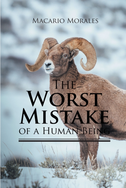 The Worst Mistake of a Human Being, EPUB eBook