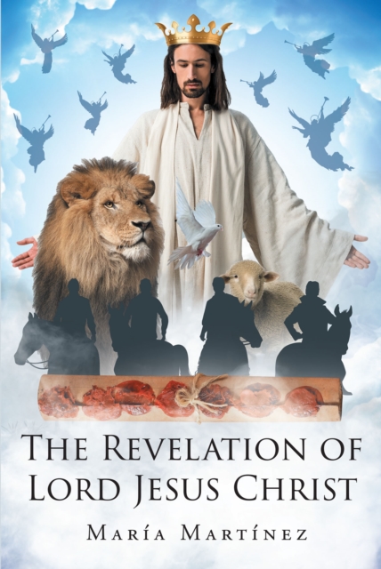 THE REVELATION OF LORD JESUS CHRIST, EPUB eBook