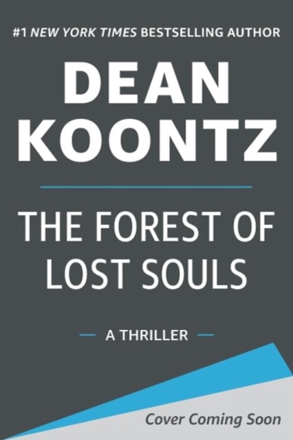 The Forest of Lost Souls, Hardback Book