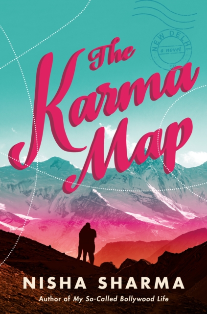 The Karma Map : A Novel, Paperback / softback Book