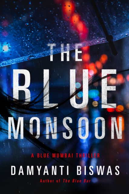 The Blue Monsoon, Paperback / softback Book