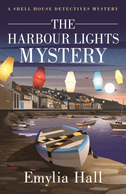 The Harbour Lights Mystery, Paperback / softback Book