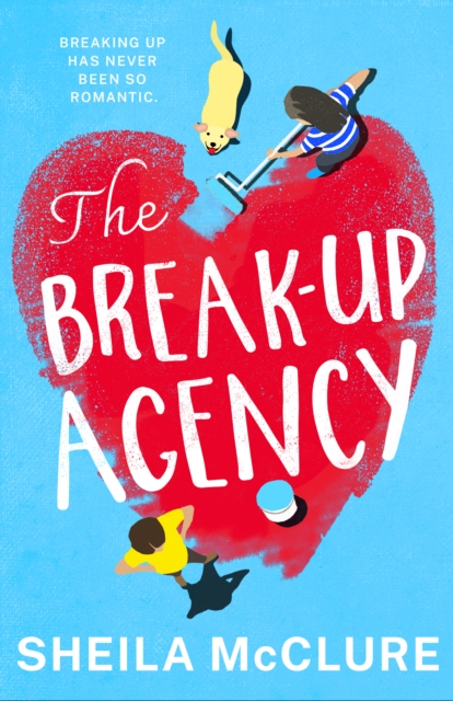 The Break-Up Agency, Paperback / softback Book