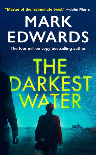 The Darkest Water, Paperback / softback Book