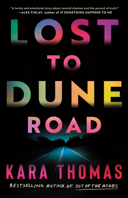 Lost to Dune Road, Paperback / softback Book