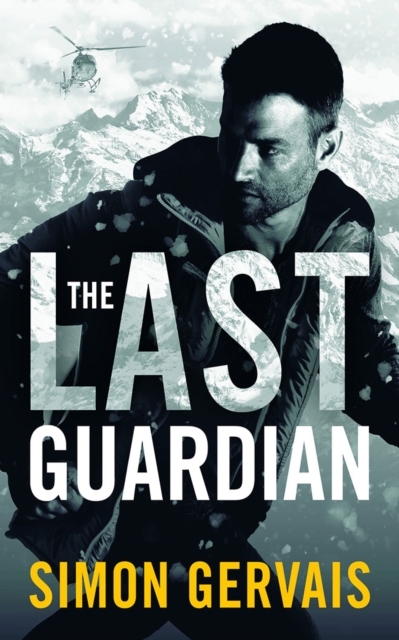 The Last Guardian, Paperback / softback Book