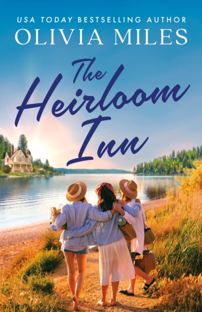 The Heirloom Inn, Paperback / softback Book