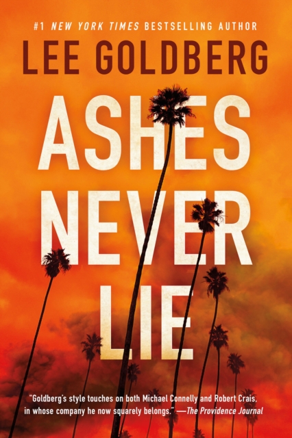 Ashes Never Lie, Hardback Book