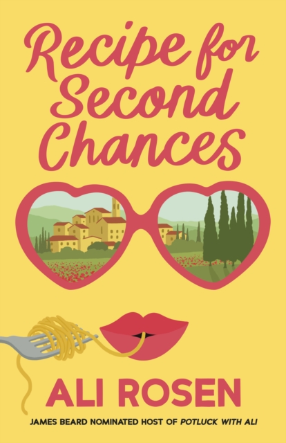 Recipe for Second Chances, Paperback / softback Book