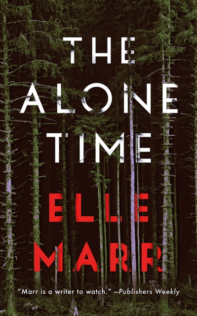 The Alone Time, Paperback / softback Book