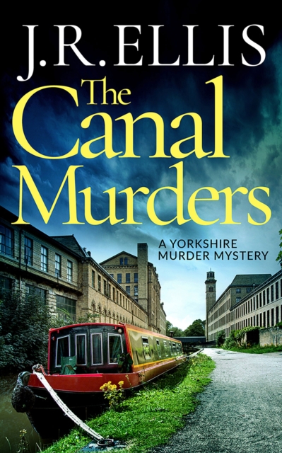 The Canal Murders, Paperback / softback Book