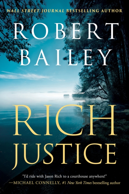 Rich Justice, Paperback / softback Book