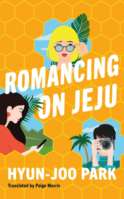 Romancing on Jeju, Paperback / softback Book