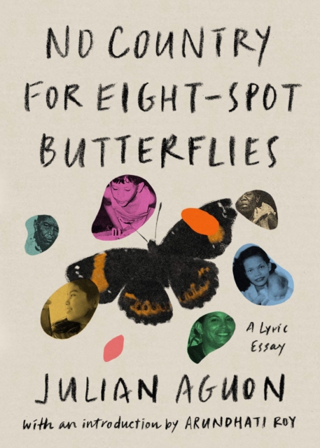 No Country for Eight-Spot Butterflies, EPUB eBook
