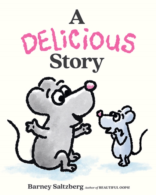 A Delicious Story, Hardback Book