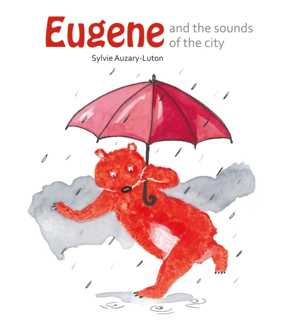 Eugene and the sounds of the city, Hardback Book