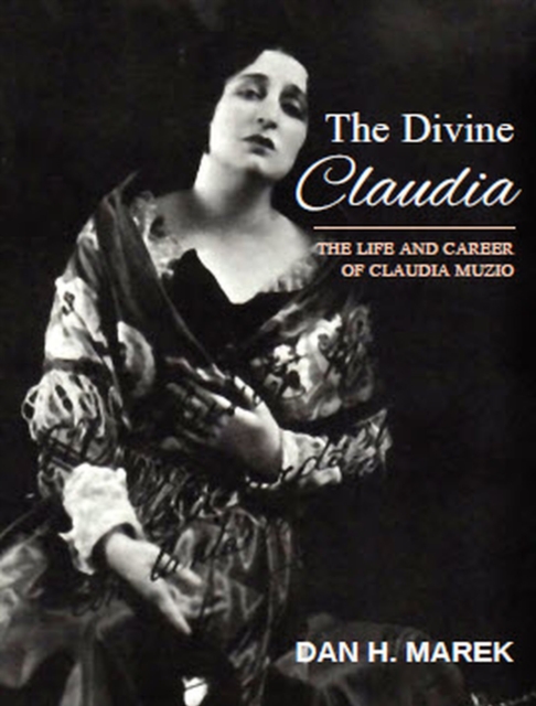 The Divine Claudia, EPUB eBook