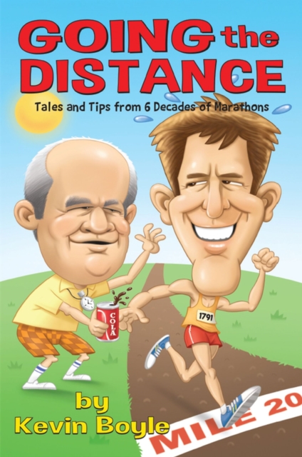 Going The Distance, EPUB eBook