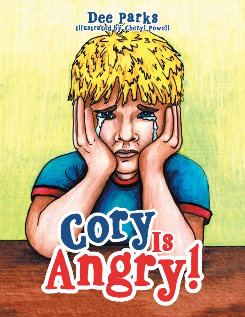Cory Is Angry!, EPUB eBook
