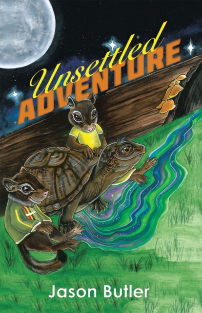 Unsettled Adventure, EPUB eBook