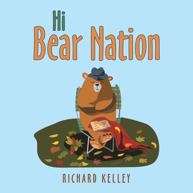 Hi Bear Nation, EPUB eBook