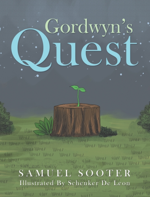 Gordwyn's Quest, EPUB eBook
