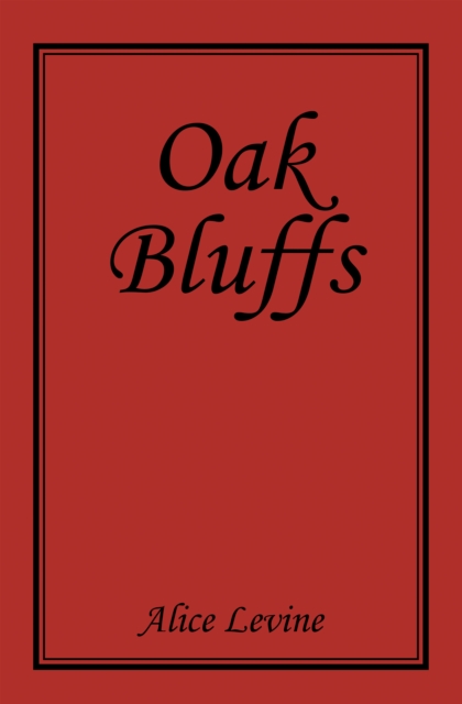 Oak Bluffs, EPUB eBook
