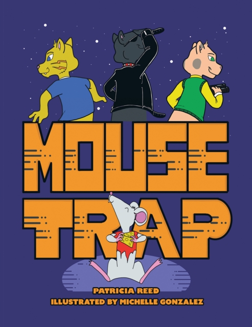 Mousetrap, EPUB eBook
