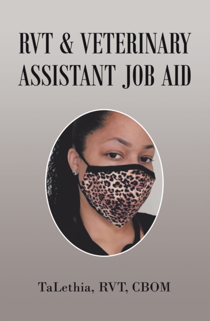 Rvt & Veterinary Assistant Job Aid, EPUB eBook