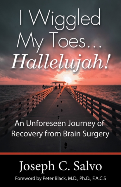 I Wiggled My Toes ... Hallelujah! : An Unforeseen Journey of Recovery  from Brain Surgery, EPUB eBook