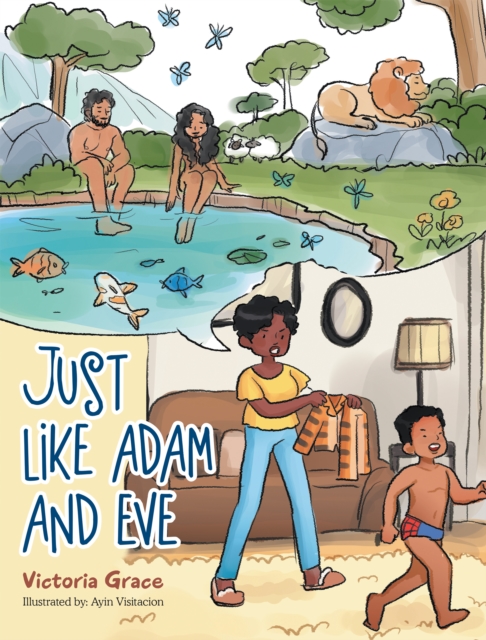 Just Like Adam and Eve, EPUB eBook