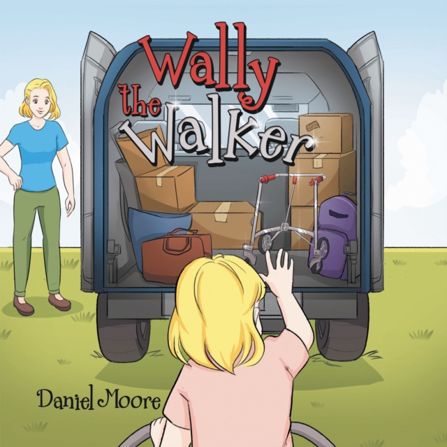 Wally the Walker, EPUB eBook