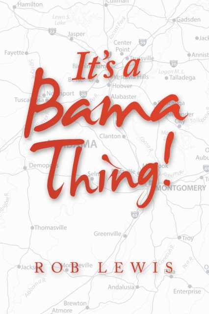 It's a Bama Thing!, EPUB eBook