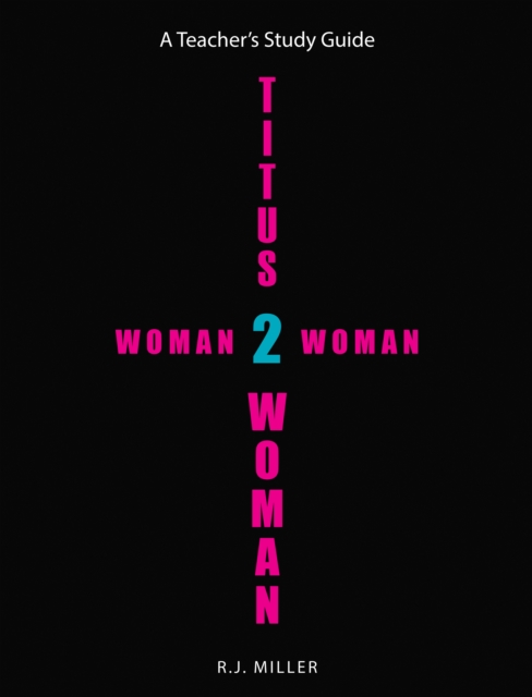 Titus 2 Woman : Woman 2 Woman, EPUB eBook