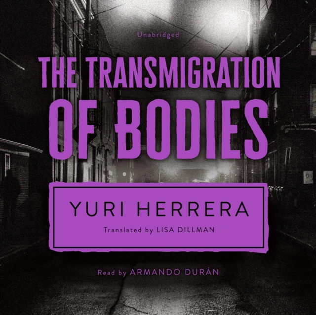 The Transmigration of Bodies, eAudiobook MP3 eaudioBook
