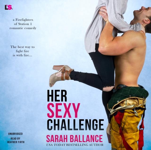 Her Sexy Challenge, eAudiobook MP3 eaudioBook