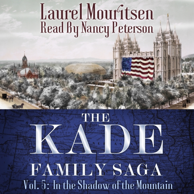 The Kade Family Saga, Vol. 5, eAudiobook MP3 eaudioBook