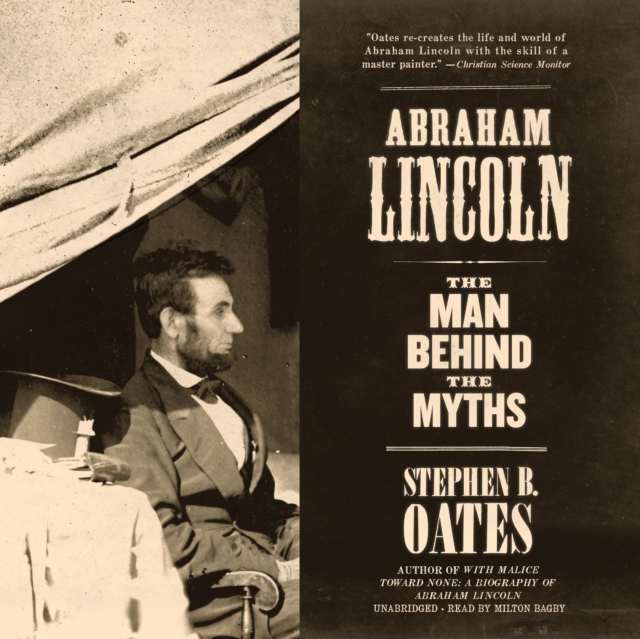 Abraham Lincoln, eAudiobook MP3 eaudioBook