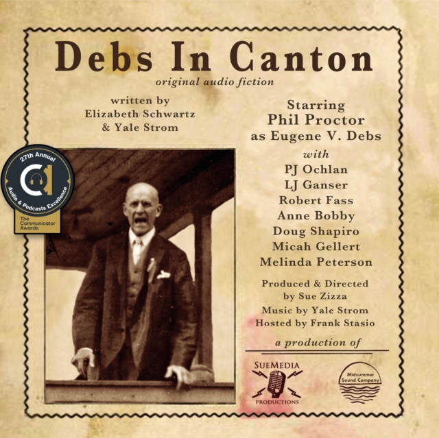 Debs In Canton, eAudiobook MP3 eaudioBook