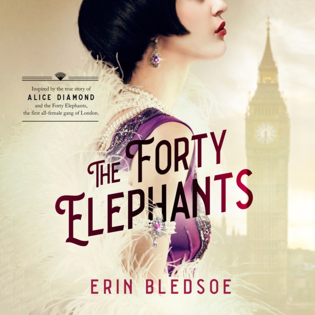 The Forty Elephants, eAudiobook MP3 eaudioBook